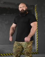 Трикотажна футболка Lexion Black - Зображення 2
