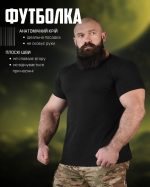 Трикотажна футболка Lexion Black - Зображення 5