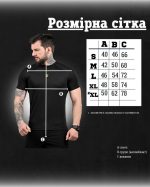 Тактична потовідвідна футболка patriot gerbВО7252 - Зображення 6