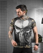 Тактична потовідвідна футболка oblivion armor ВН1103 - Зображення 2