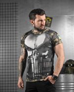Тактична потовідвідна футболка oblivion armor ВН1103 - Зображення 3
