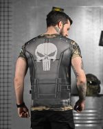 Тактична потовідвідна футболка oblivion armor ВН1103 - Зображення 4