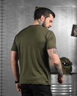 Тактична футболка Oblivion viking ДЛ6524 - Зображення 6