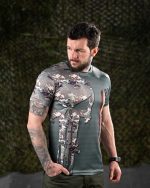Тактична футболка Putisher USA ВТ6621 - Зображення 3