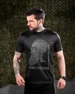 Тактична потовідвідна футболка Oblivion ancestor ДЛ6585 - Зображення 2