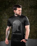 Тактична потовідвідна футболка Oblivion ancestor ДЛ6585 - Зображення 3