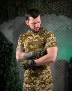 Футболка піксель потовідвідна excalibur МР5926 полиця - Зображення 2