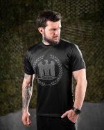 Футболка орел black oblivion ДЛ6521 - Зображення 2