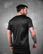 Футболка орел black oblivion ДЛ6521 - Зображення 4