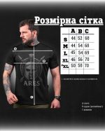 Тактична футболка Oblivion Ares чорна - Зображення 5