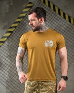 Футболка Sunset coyot ДЛ6493 - Зображення 2