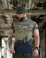 Тактична футболка потовідвідная oblivion monument ВТ0955 - Зображення 4