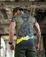 Тактична футболка потовідвідная oblivion monument ВТ0955 - Зображення 5