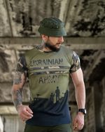 Тактична футболка потовідвідная oblivion monument ВТ0955 - Зображення 7