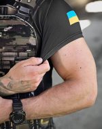 Тактична потовідвідна футболка oblivion ARMOR ДЛ7159 - Зображення 2