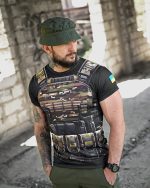 Тактична потовідвідна футболка oblivion ARMOR ДЛ7159 - Зображення 3