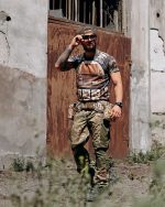 Тактична потовідвідна футболка oblivion GENEZIS ДЛ7158 - Зображення 8
