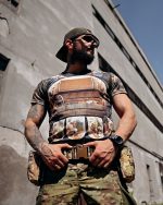 Тактична потовідвідна футболка oblivion GENEZIS ДЛ7158 - Зображення 3