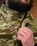 Кітель статутний ЗСУ 7.62 Multicam MM-25 - Зображення 6