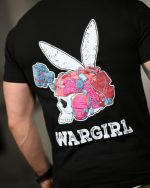 Тактична футболка Coolmax "Wargirl" чорна - Зображення 5
