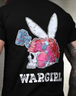 Тактична футболка Coolmax "Wargirl" чорна - Зображення 6