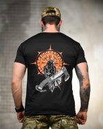Тактична футболка Coolmax "Odin" чорна - Зображення 2
