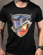 Тактична футболка Selion «Паливо» Coolmax Black - Зображення 5