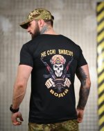 Тактична футболка Selion «Водій» Coolmax Black - Зображення 4