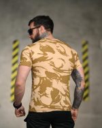 Хлопкова футболка SFERA MTK sahara РГ6285 - Зображення 6