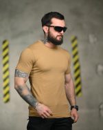 Бавовняна футболка SFERA Coyote - Зображення 4