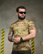 Бавовняна футболка SFERA мультикам ДЛ7017 - Зображення 3