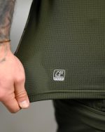 Компресійна потовідвідна футболка elit force SSO піксель ОЛ7259 - Зображення 3