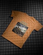 Тактична футболка Born of War «Ловці темряви» Coolmax Coyot - Зображення 5