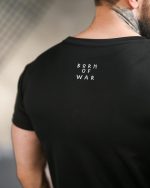 Тактична футболка Born of War Coolmax Black - Зображення 6