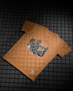 Тактична футболка Born of War «Посадка» Coolmax Coyot - Зображення 5