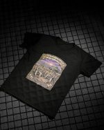 Тактична футболка Born of War «Молодість» Coolmax Black - Зображення 5