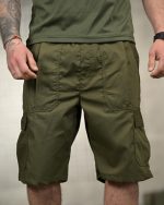 Тактичні шорти Brize Olive - Зображення 3