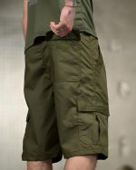Тактичні шорти Brize Olive - Зображення 5