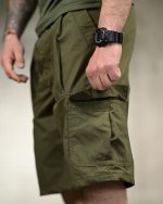 Тактичні шорти Brize Olive - Зображення 6