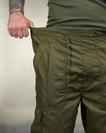 Тактичні шорти Brize Olive - Зображення 7