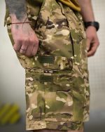 Тактичні шорти Brize мультикам - Зображення 7