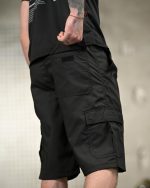 Тактичні шорти Brize Black - Зображення 5