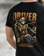 Тактична футболка Selion Driver Coolmax Black - Зображення 7