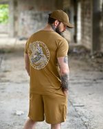 Літній мілітарі комплект SELION Руни Coyote - Зображення 8
