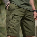 Полегшені тактичні шорти Patriot Olive