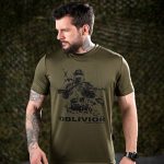 Тактична регланка для виведення поту Oblivion soldier ДЛ6526