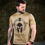Тактична футболка Spartan Coyote