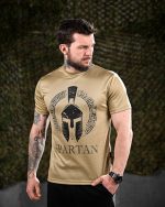 Тактична футболка Spartan Coyote