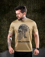 Тактична потовідвідна футболка OBLIVION strada coyot ДЛ7056