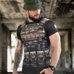Тактична потовідвідна футболка oblivion ARMOR ДЛ7159